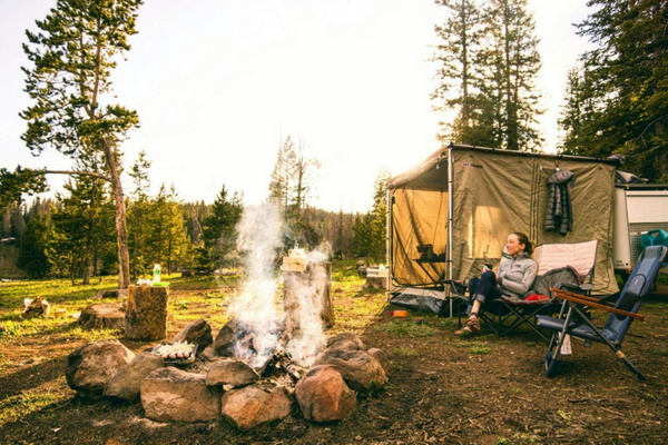 Beginners Camping Starter Kit and Tips!