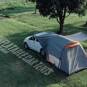FEIWOOD GEAR SUV Inflatable Camping Tent