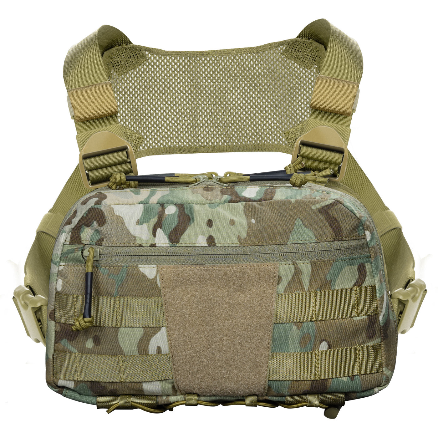 FEIWOOD Gear Chest Pack Bag Utility MOLLE Chest Bag