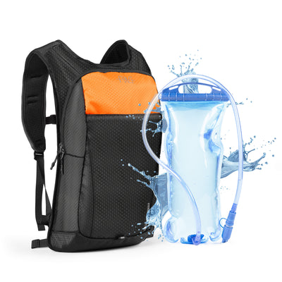 FEIWOODGEAR Hydration Pack Backpack