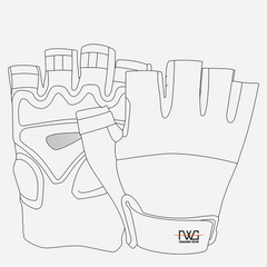 FEIWOOD GEAR Breathable Cycling Gloves Half Finger