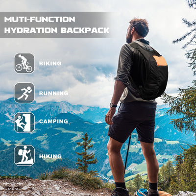 FEIWOODGEAR Hydration Pack Backpack