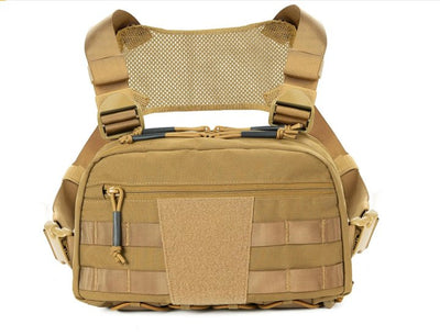 FEIWOOD Gear Chest Pack Bag Utility MOLLE Chest Bag